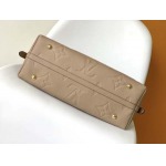 2025年12月9日入荷Louis Vuitton バッグM46289 M46292 CarryAll Monogram Empreinte 30.0 x 39.0 x 15.0高品質新作/誕生日プレゼント/ZC工場