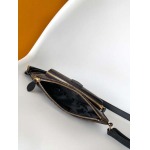 2025年12月9日入荷Louis Vuitton バッグN00230 M14806 Keepit 2025 Damier Azur 12 x 6 x 29 高品質新作/誕生日プレゼント/ZC工場