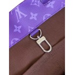 2025年12月9日入荷Louis Vuitton バッグM13923 Damier Ebene Pharrell Williams Damier （ 1888 Georges Vuitton ） 高品質新作/誕生日プレゼント/ZC工場