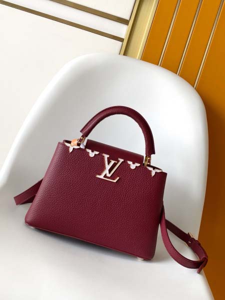 2025年12月9日入荷Louis Vuitton バッグM...