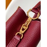 2025年12月9日入荷Louis Vuitton バッグM23776 M23263 M23331 27cm M23330 21cm M11349 31cm M23776 M23263 1016616cm Capucines BB Mono