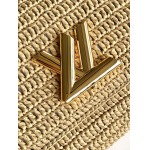 2025年12月9日入荷Louis Vuitton バッグM14309 Twist Slim LV Twist 17 x 9 x 23 高品質新作/誕生日プレゼント/ZC工場