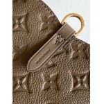 2025年12月9日入荷Louis Vuitton バッグM25858 M25890 All In One All-In Hobo Monogram Empreinte LV 40.0 x 22.0 x 15.0高品質新作/誕生日プレゼント