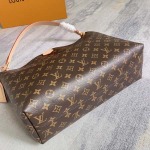 2025年12月9日入荷Louis Vuitton バッグ M43704  MonogramGraceful MM 41 x35x 39 高品質新作/誕生日プレゼント/ZC工場