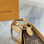 2025年12月9日入荷Louis Vuitton バッグNANO DIANE M83298 M83566 baby （） Monogram Empreinte Diane 19*10. 高品質新作/誕生日プレゼント/ZC工場