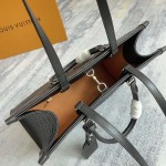 2025年12月9日入荷Louis Vuitton バッグM45595 Onthego Monogram Monogram 34-26-15 cm 高品質新作/誕生日プレゼント/ZC工場