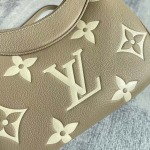 2025年12月9日入荷Louis Vuitton バッグM46112 M46301 M46002M46099 Bagatelle Monogram Empreinte 24.0 x 18.0 x 7.0 高品質新作/誕生日プレゼント/ZC