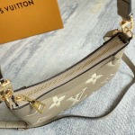 2025年12月9日入荷Louis Vuitton バッグM46112 M46301 M46002M46099 Bagatelle Monogram Empreinte 24.0 x 18.0 x 7.0 高品質新作/誕生日プレゼント/ZC
