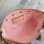 2025年12月9日入荷Louis Vuitton バッグM13666 Pochette Accessoires Monogram Cherry Blossom x LV 13 x 4 x 22 Mono 高品質新作/誕生日プレゼント/ZC