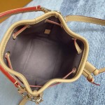 2025年12月9日入荷Louis Vuitton バッグNano Noé 1932 Noé Monogram M81266 13 x 16 x 10 高品質新作/誕生日プレゼント/ZC工場