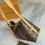 2025年12月9日入荷Louis Vuitton バッグM46203 CarryAll Monogram Monogram 29 x 24 x 12 高品質新作/誕生日プレゼント/ZC工場