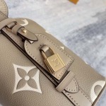 2025年12月9日入荷Louis Vuitton バッグM13480 M14356 M13045 All In BB Monogram Empreinte 18 x 12 x 16 高品質新作/誕生日プレゼント/ZC工場