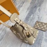 2025年12月9日入荷Louis Vuitton バッグM13480 M14356 M13045 All In BB Monogram Empreinte 18 x 12 x 16 高品質新作/誕生日プレゼント/ZC工場