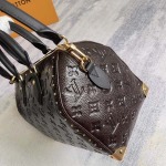 2025年12月9日入荷Louis Vuitton バッグM26392 Speedy Trunk 25 Monogram Saga 20 x15 x27  高品質新作/誕生日プレゼント/ZC工場