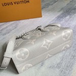 2025年12月9日入荷Louis Vuitton バッグM14213  LV Milky Way Monogram Empreinte 25.0 x 13.0 x 10.0 高品質新作/誕生日プレゼント/ZC工場