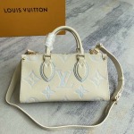 2025年12月9日入荷Louis Vuitton バッグM23641/M23698/M23640 OnTheGo Monogram Giant Monogram 25.0 x 13.0 x 10.0 高品質新作/誕生日プレゼント/ZC工場