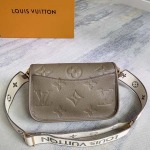 2025年12月9日入荷Louis Vuitton バッグDiane m15049 DianeSmokeHouseMonogram Empreinte 24 x 15 x 9 高品質新作/誕生日プレゼント/ZC工場