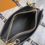 2025年12月9日入荷Louis Vuitton バッグM23641/M23698/M23640 OnTheGo Monogram Giant Monogram 25.0 x 13.0 x 10.0 高品質新作/誕生日プレゼント/ZC工場