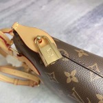 2025年12月9日入荷Louis Vuitton バッグM12019 Lockit BB 1960 Knick-Knack Monogram 15 x 19 x 7 高品質新作/誕生日プレゼント/ZC工場