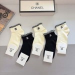 2025年12月10日入荷新品CHANEL靴下ギフト/誕生日/記念品/アクセサリーkaka工場