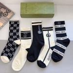 2025年12月10日入荷新品Gucci 靴下ギフト/誕生日/記念品/アクセサリーkaka工場
