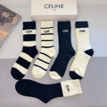 2025年12月10日入荷新品CELINE靴下ギフト/誕生日/記念品/アクセサリーkaka工場