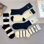 2025年12月10日入荷新品CELINE靴下ギフト/誕生日/記念品/アクセサリーkaka工場