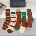 2025年12月10日入荷新品alo靴下ギフト/誕生日/記念品/アクセサリーkaka工場