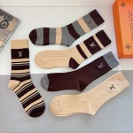 2025年12月10日入荷新品Louis Vuitton靴下ギフト/誕生日/記念品/アクセサリーkaka工場