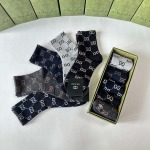 2025年12月10日入荷新品Gucci靴下ギフト/誕生日/記念品/アクセサリーkaka工場