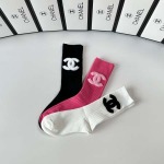 2025年12月10日入荷新品Chanel靴下ギフト/誕生日/記念品/アクセサリーkaka工場
