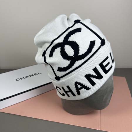 2025年12月10日入荷新品Chanel帽子ギフト/誕生日...