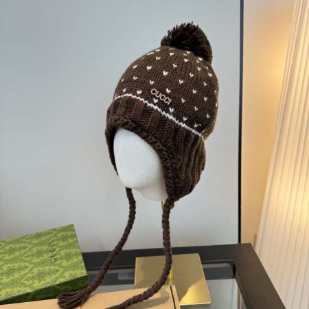 2025年12月10日入荷新品Gucci帽子ギフト/誕生日/...