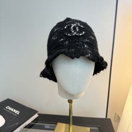 2025年12月10日入荷新品Chanel帽子ギフト/誕生日...