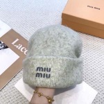 2025年12月10日入荷新品Miumiu帽子ギフト/誕生日/記念品/アクセサリーkaka工場