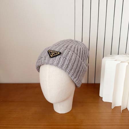 2025年12月10日入荷新品Prada帽子ギフト/誕生日/...