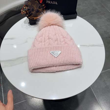 2025年12月10日入荷新品Prada帽子ギフト/誕生日/...