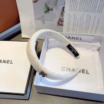 2025年12月10日入荷新品CHANELカチューシャギフト/誕生日/記念品/アクセサリーkaka工場