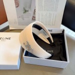 2025年12月10日入荷新品CELINEカチューシャギフト/誕生日/記念品/アクセサリーkaka工場