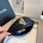 2025年12月10日入荷新品PRADAカチューシャギフト/誕生日/記念品/アクセサリーkaka工場