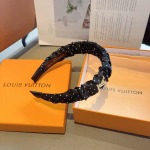 2025年12月10日入荷新品Louis Vuittonカチューシャギフト/誕生日/記念品/アクセサリーkaka工場