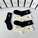 2025年12月10日入荷新品Chanel靴下ギフト/誕生日/記念品/アクセサリーkaka工場