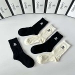2025年12月10日入荷新品Chanel靴下ギフト/誕生日/記念品/アクセサリーkaka工場