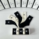 2025年12月10日入荷新品Chanel靴下ギフト/誕生日/記念品/アクセサリーkaka工場