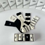 2025年12月10日入荷新品ALO靴下ギフト/誕生日/記念品/アクセサリーkaka工場