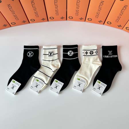 2025年12月10日入荷新品Louis Vuitton靴下...