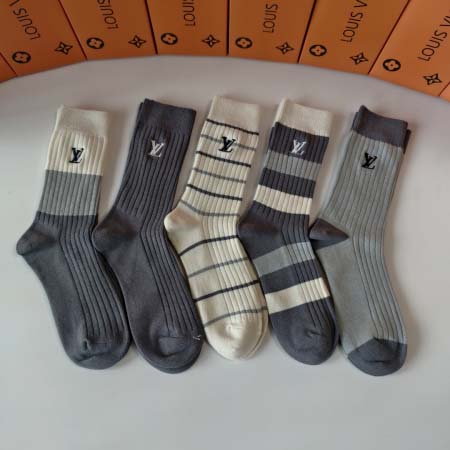 2025年12月10日入荷新品Louis Vuitton靴下...