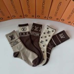 2025年12月10日入荷新品Louis Vuitton靴下ギフト/誕生日/記念品/アクセサリーkaka工場