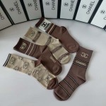 2025年12月10日入荷新品Chanel靴下ギフト/誕生日/記念品/アクセサリーkaka工場