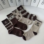 2025年12月10日入荷新品CELINE靴下ギフト/誕生日/記念品/アクセサリーkaka工場